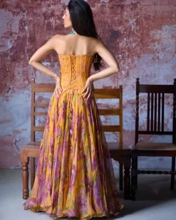 Disha Gown