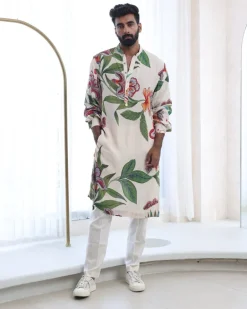 Divit Kurta Set