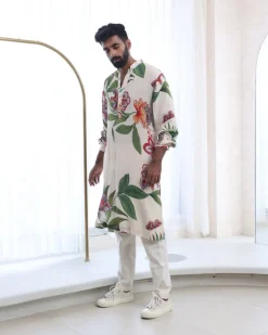 Divit Kurta Set