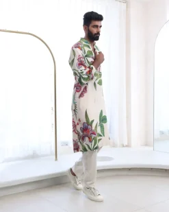 Divit Kurta Set