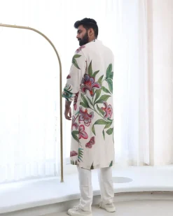 Divit Kurta Set