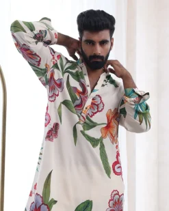 Divit Kurta Set
