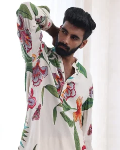 Divit Kurta Set