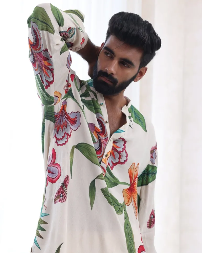 Divit Kurta Set