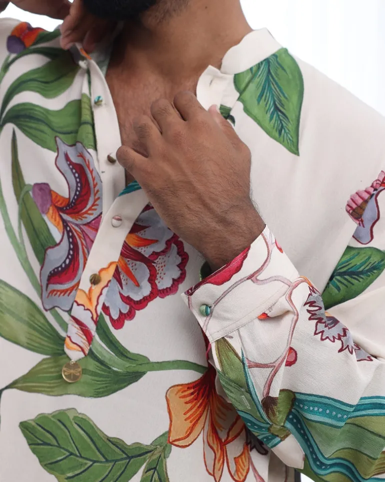 Divit Kurta Set