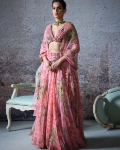 Dua Lehenga Set