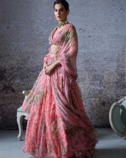 Dua Lehenga Set