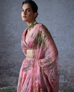 Dua Lehenga Set
