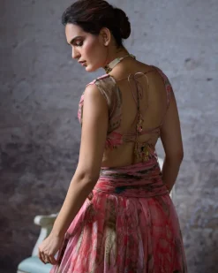 Dua Lehenga Set