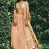 Dusty Pink Lisa Cape Set