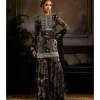 Ebon Glow Kurti Set