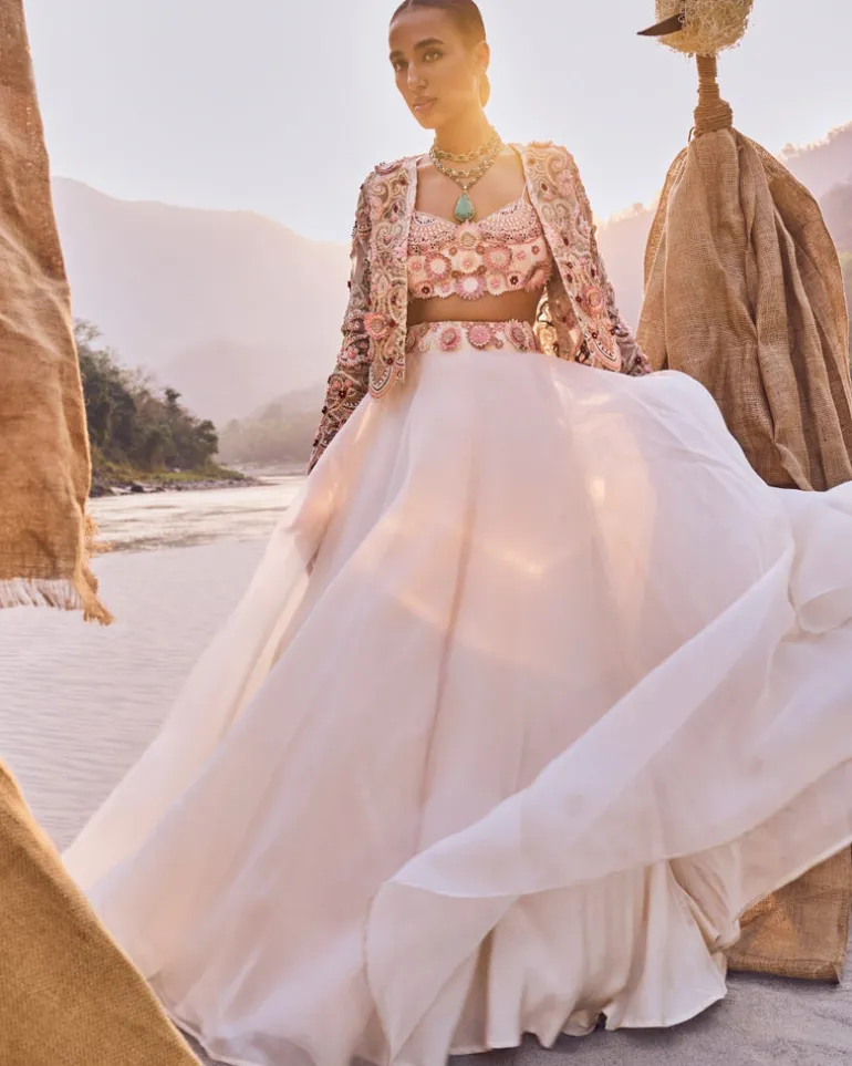 Eden Skirt Set