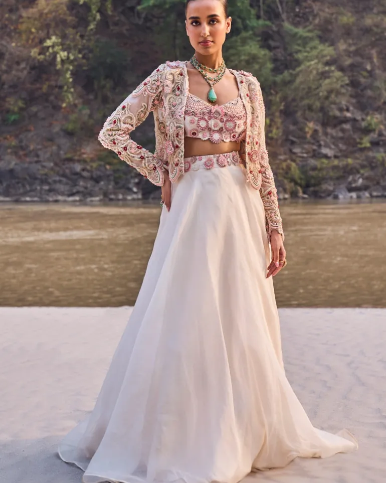 Eden Skirt Set