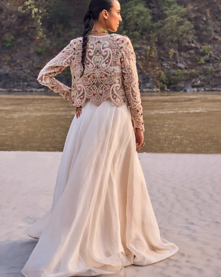 Eden Skirt Set