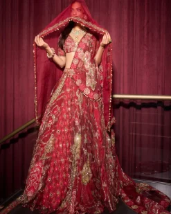 Ehlam Lehenga Set