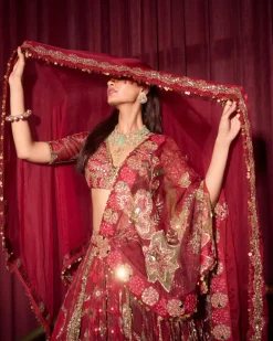 Ehlam Lehenga Set