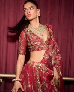Ehlam Lehenga Set