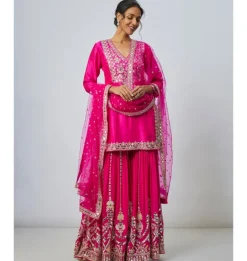 Ekantika Sharara Set
