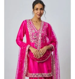 Ekantika Sharara Set
