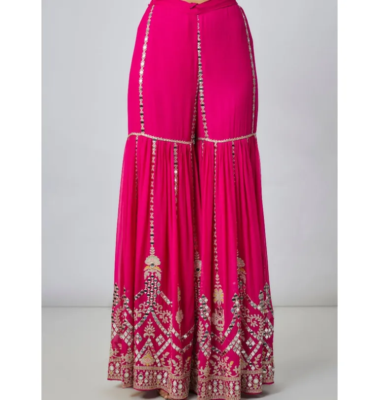 Ekantika Sharara Set