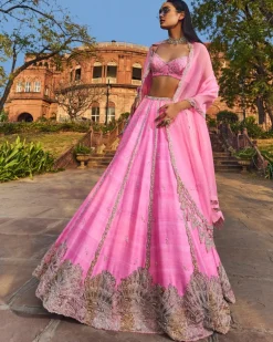 Ekiya Love Lehenga Set