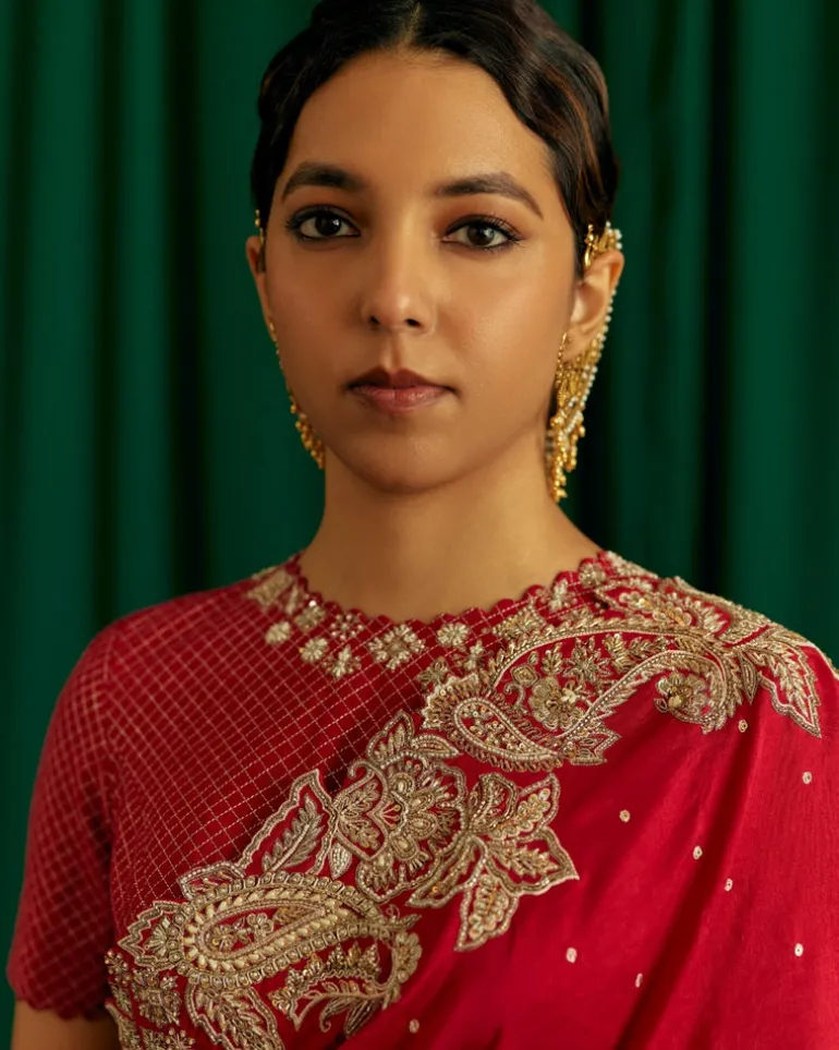 Ekta Sari Set