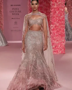 Elea Lehenga Set