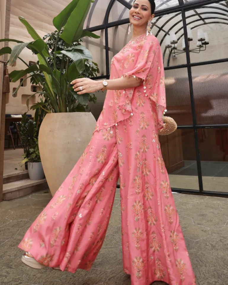 Elena Pant Set