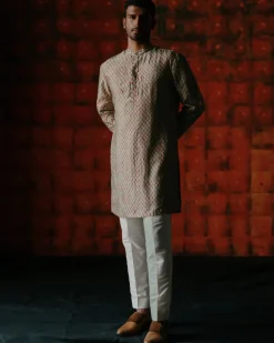 Elian Mint Kurta Set