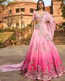 Eliora Lehenga set