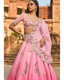 Eliora Lehenga set