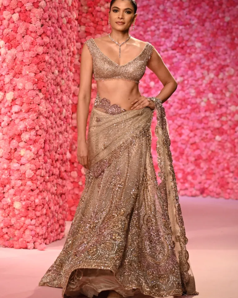Ella Lehenga Set