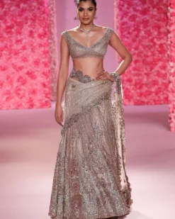 Ella Lehenga Set