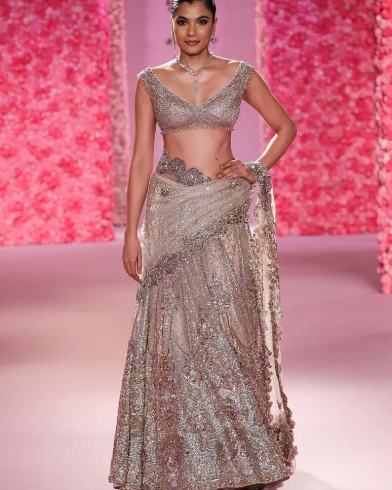Ella Lehenga Set
