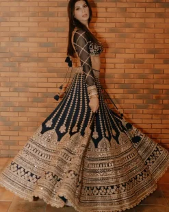 Elnaaz Lehenga Set