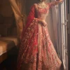 Elnaz Lehenga Set