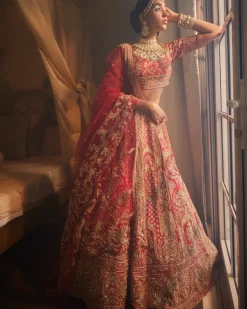 Elnaz Lehenga Set