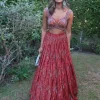 Emara Lehenga