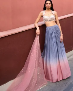 Emily Lehenga Set