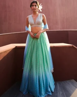 Emma Lehenga Set