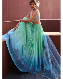 Emma Lehenga Set
