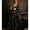 Enchanted Evergreen Lehenga Set