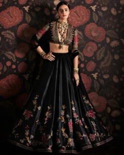 Ersheen Lehenga