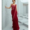 Estelle Corset Pre Drape Sari Set