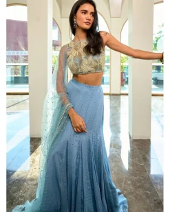 Eva Lehenga Set