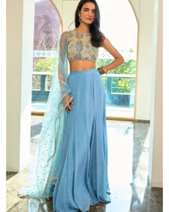 Eva Lehenga Set