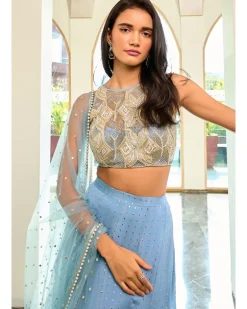 Eva Lehenga Set