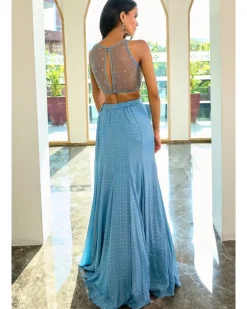 Eva Lehenga Set