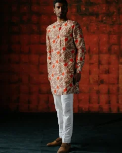 Evander Kurta Set