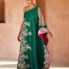 Evara Kaftan Dress